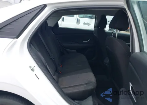 2021 Hyundai Elantra Se z USA, uszkodzony, nr VIN 5NPLL4AG0MH047593